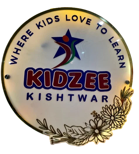 Kidzee Goodwill Logo